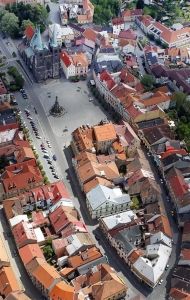 Historické centrum