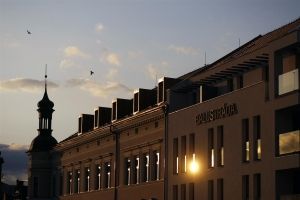 Balustráda