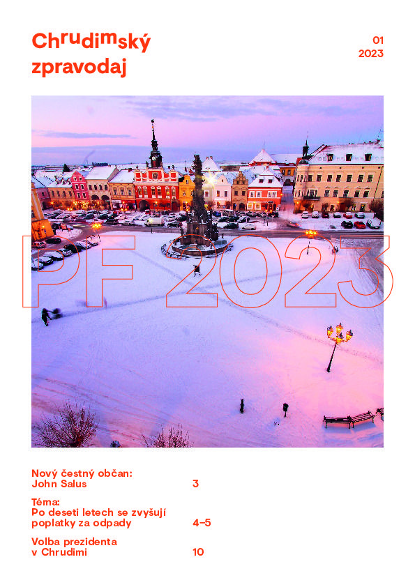 LEDEN 2023