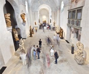 Muzeum barokních soch