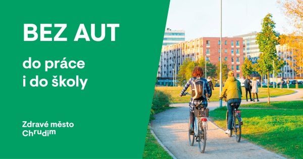 bez aut do práce i do školy