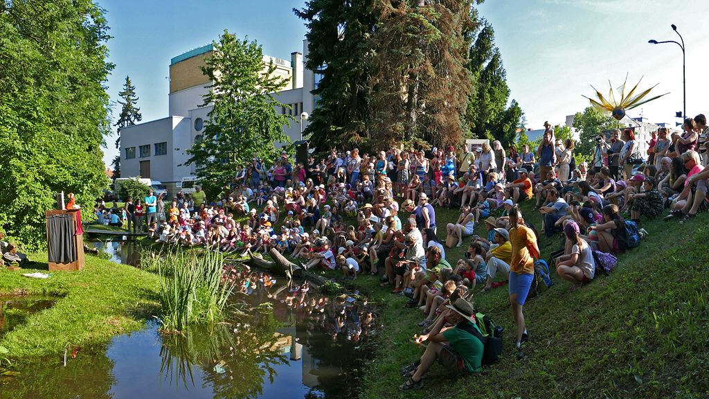 Loutkářská Chrudim