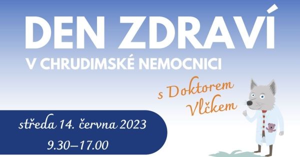 Den zdraví v Chrudimské nemocnici