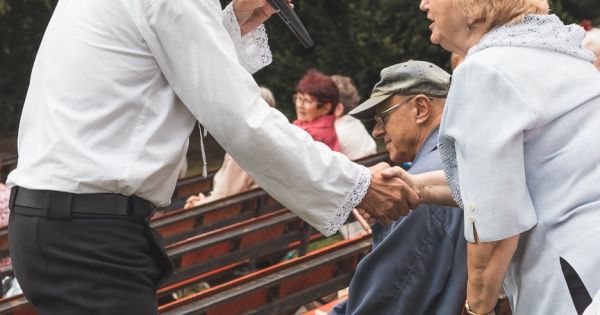 Dokud se zpívá aneb zážitkové odpoledne nejen pro seniory 3.9. I.