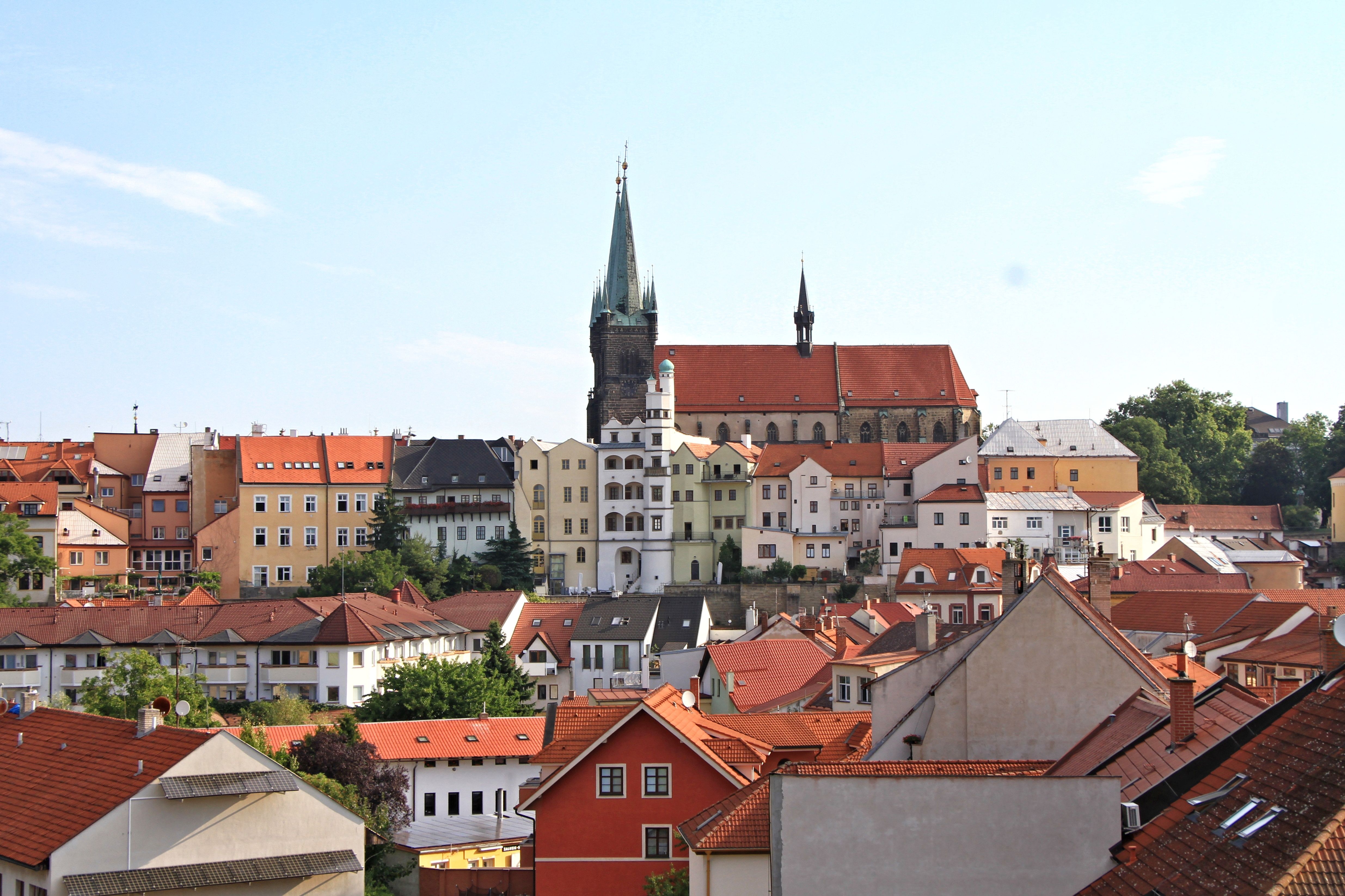 památky panorama památky panorama