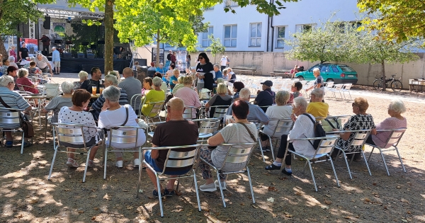 Den seniorů