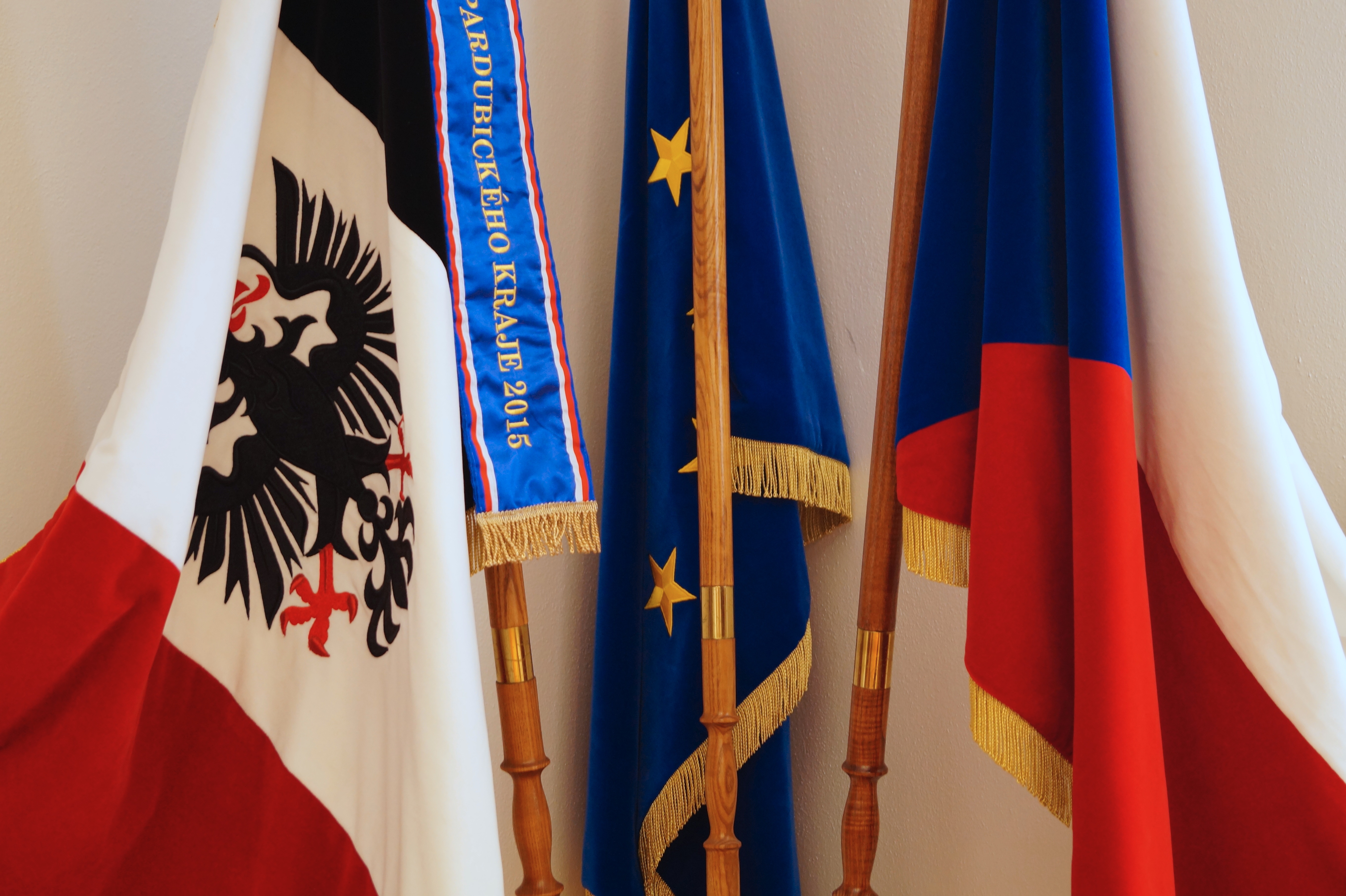 vlajka prapor zastupitelstvo