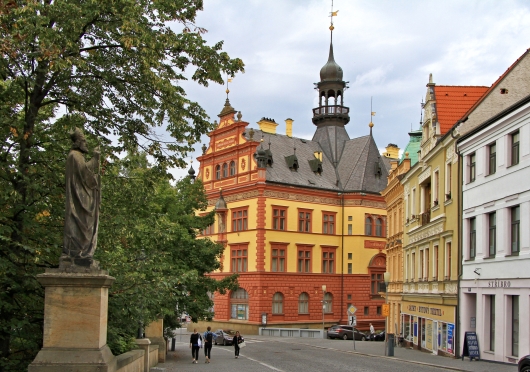 Regionální muzeum v Chrudimi