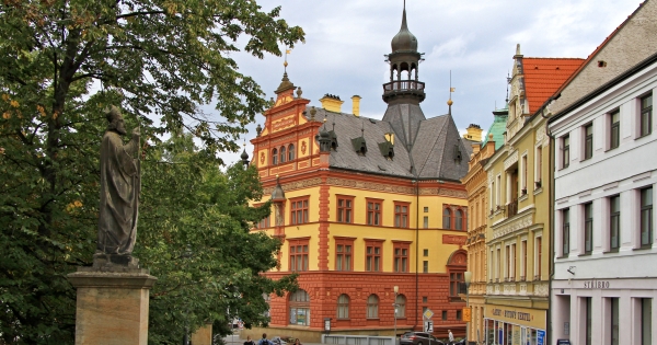 Regionální muzeum v Chrudimi