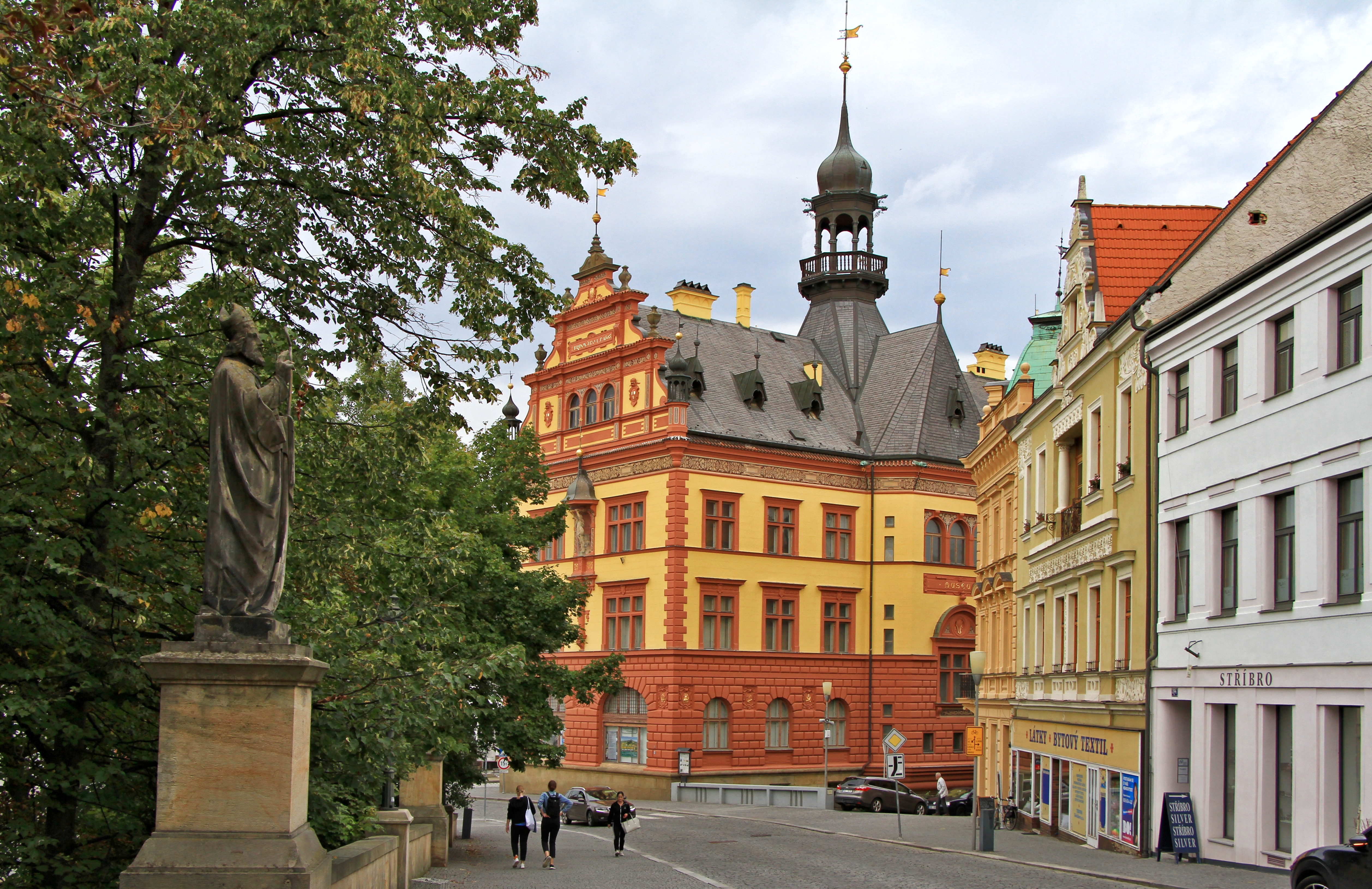 Regionální muzeum v Chrudimi