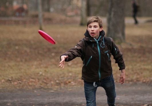 discgolf