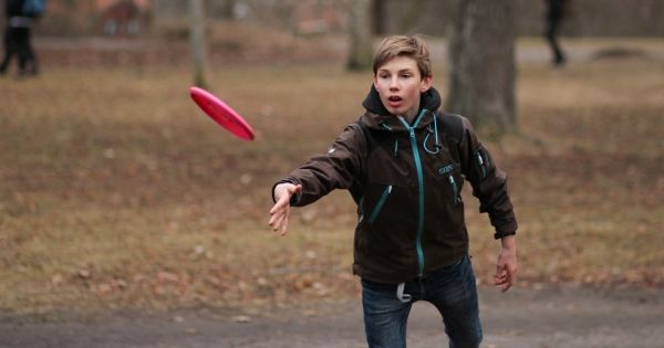 discgolf