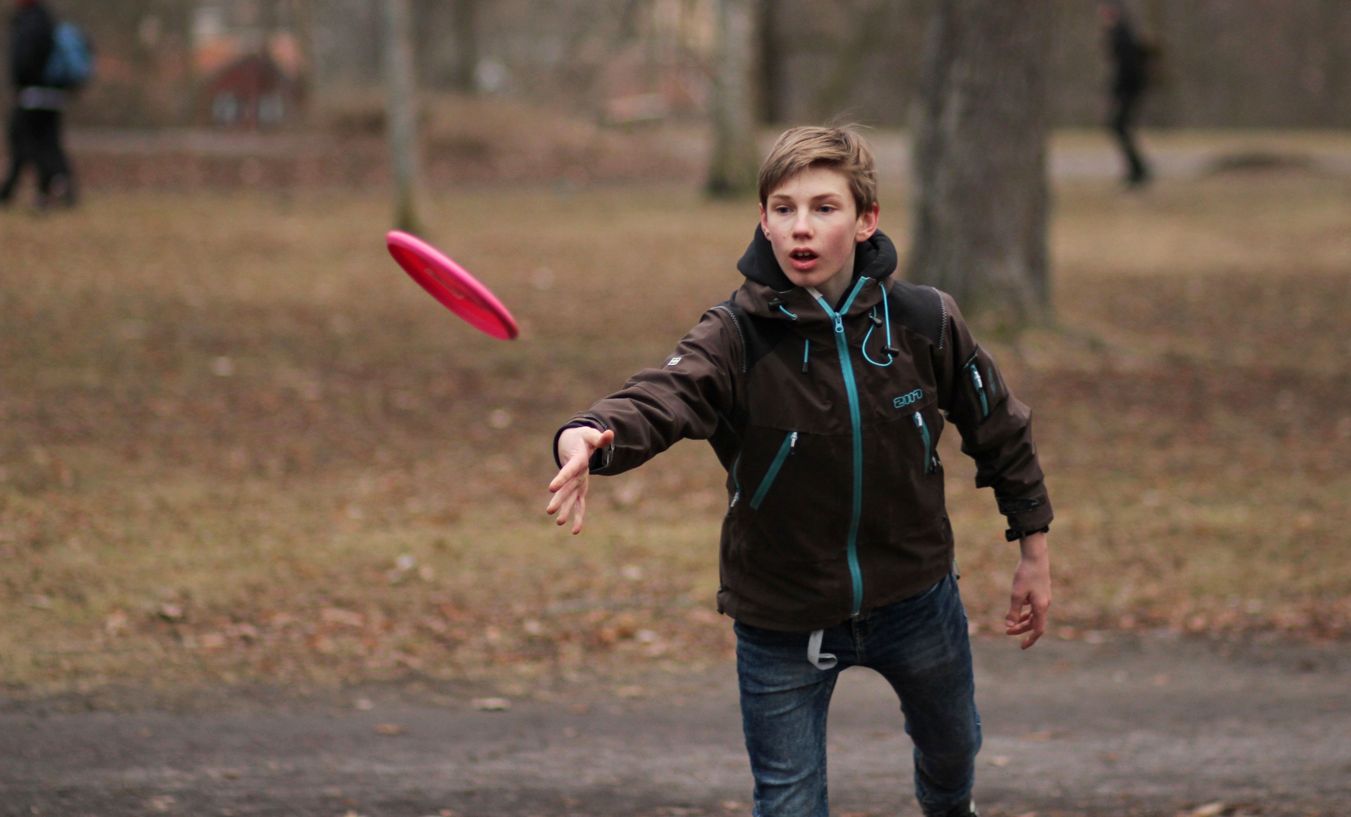 discgolf