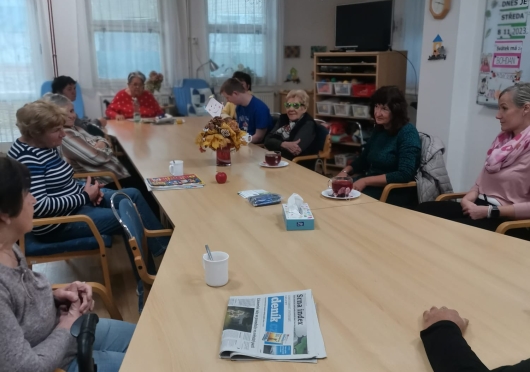 Z besedy v Pohodě, 8.11.2023
