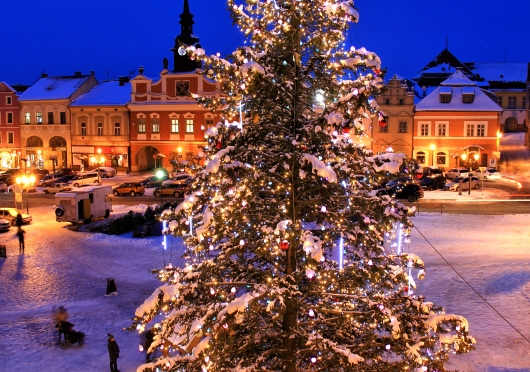 Vánoční strom – 2023