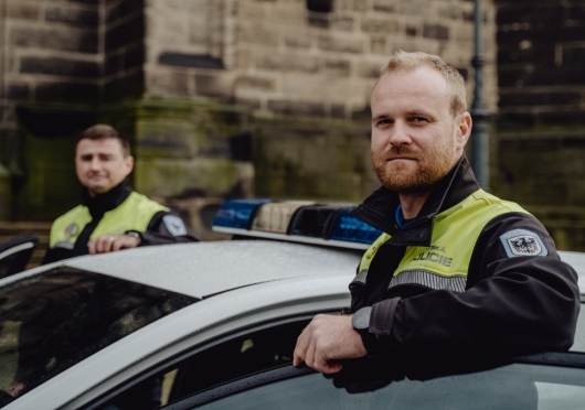 městská policie