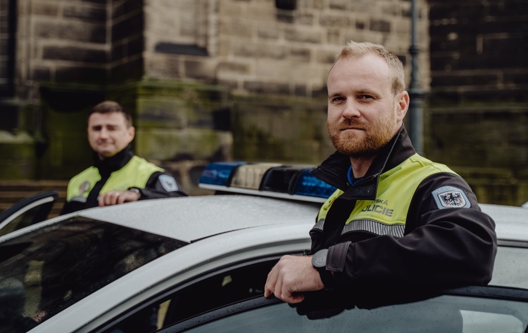 městská policie