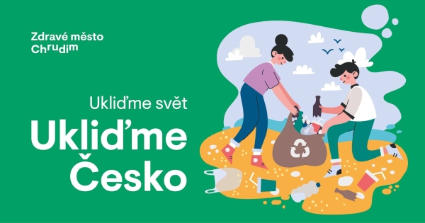 Ukliďme svet soc