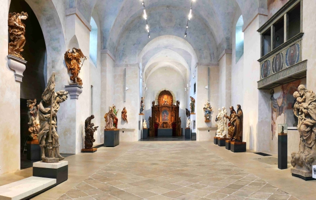 Muzeum barokních soch