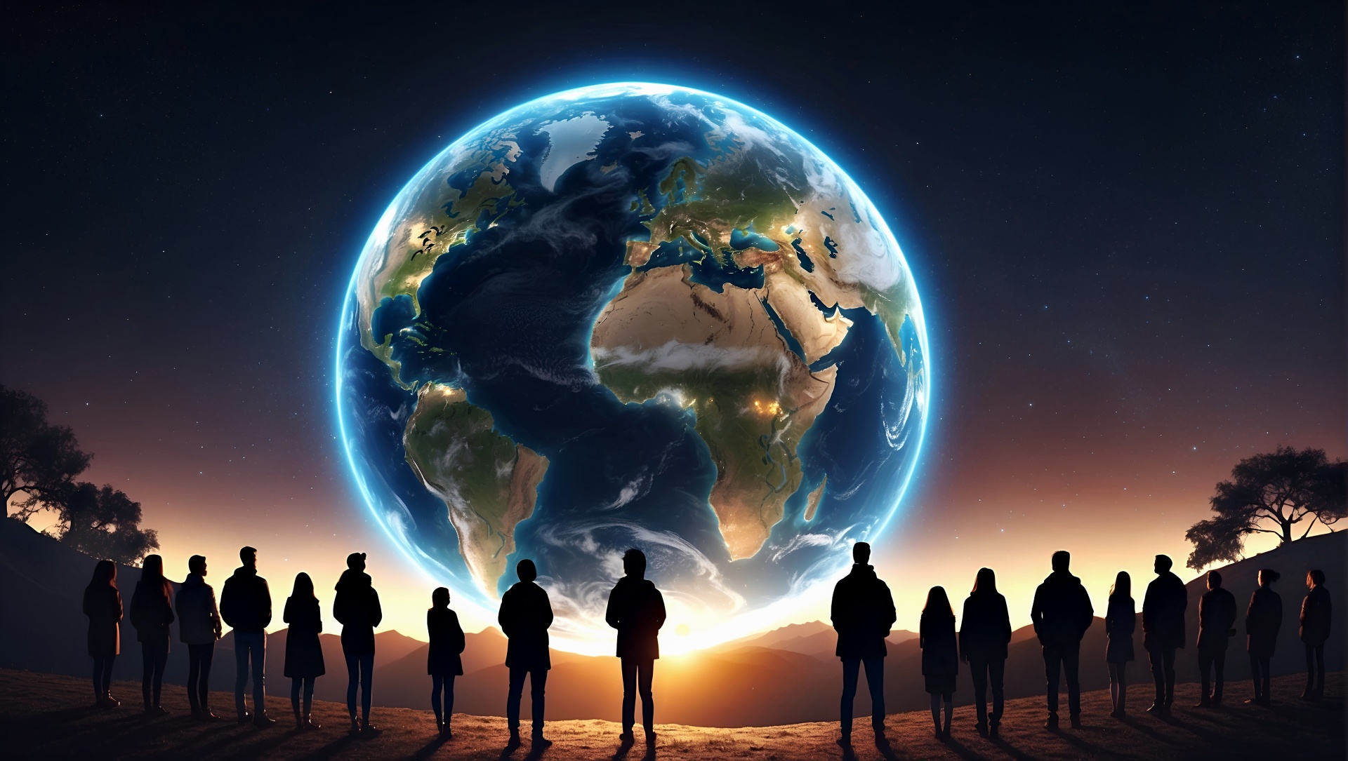 Hodina Země Hodina Země