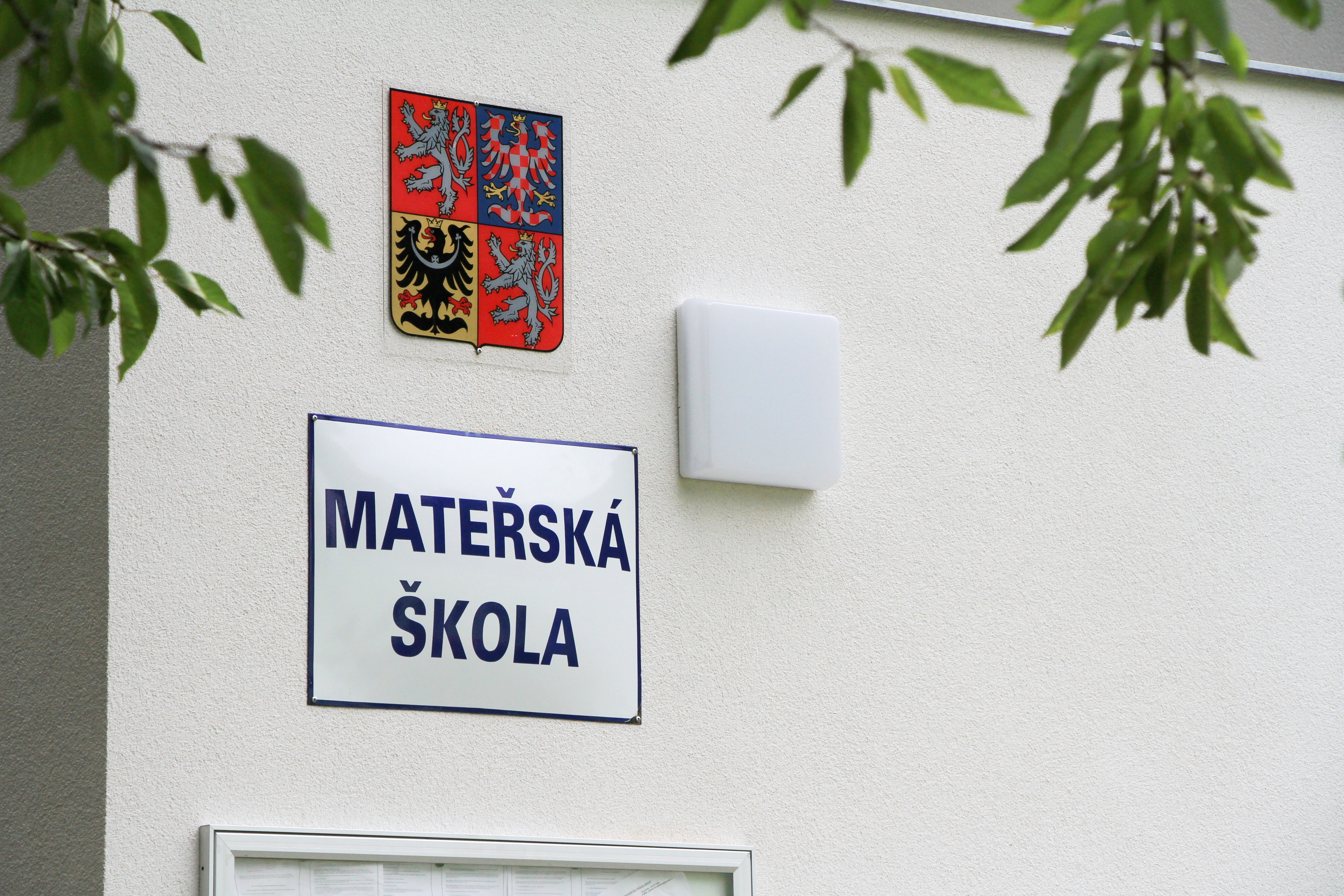 školka
