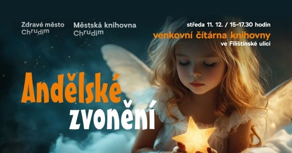andelske zvoneni banner