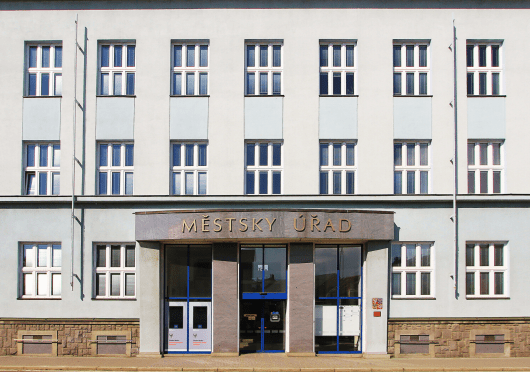Budova úřadu