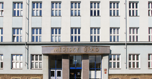 Budova úřadu