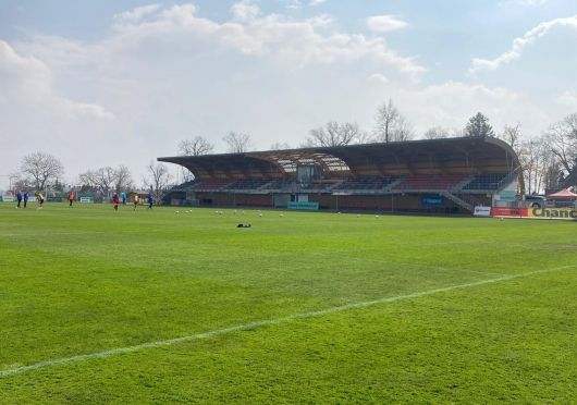 Stadion MFK Chrudim
