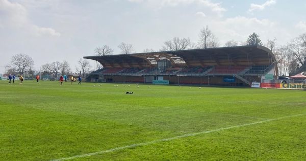 Stadion MFK Chrudim