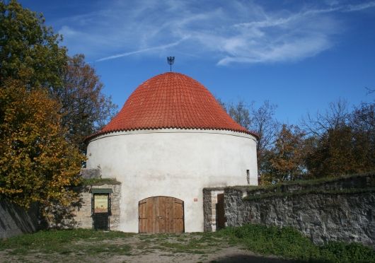 bašta Prachárna_Chrudim