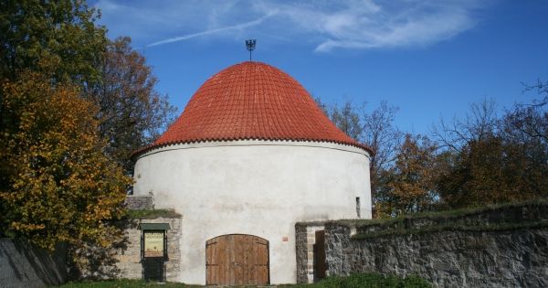 bašta Prachárna_Chrudim