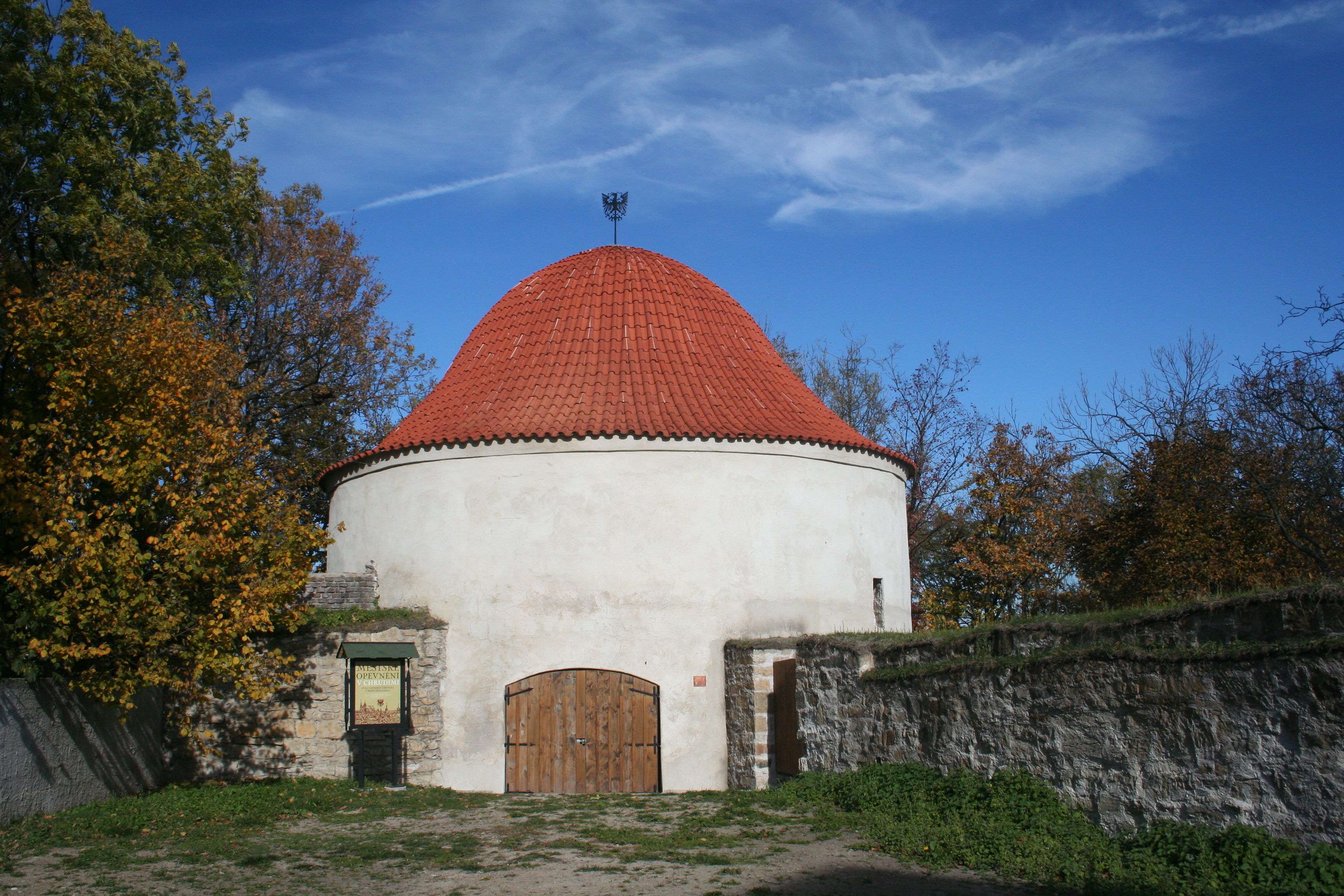 bašta Prachárna_Chrudim