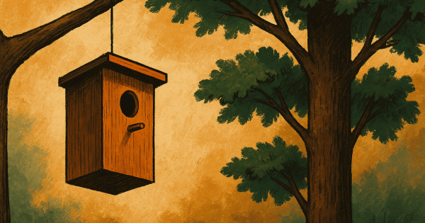 Vraťme ptačí zpěv do města Vraťme ptačí zpěv do města