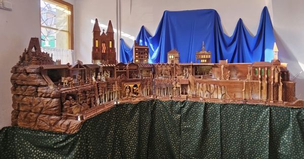 Chrudimský Betlém 1 Chrudimský Betlém 1