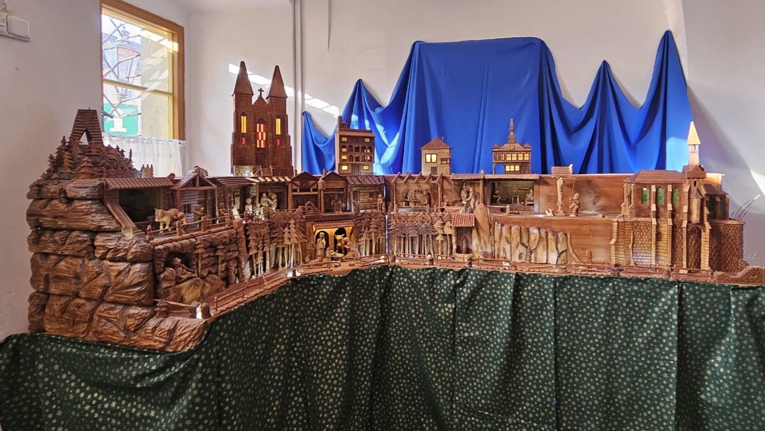 Chrudimský Betlém 1