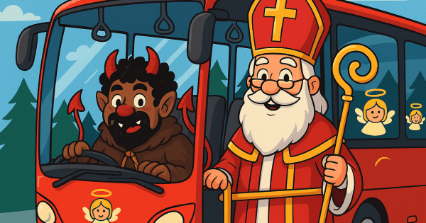 Mikuláš bus Mikuláš bus