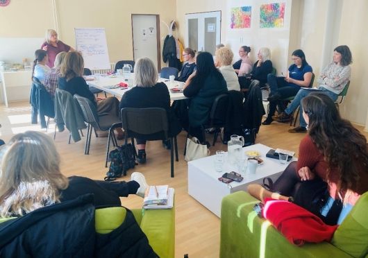 Sdílení terénní práce v ORP Chrudim 30. 9. 2025-1 Sdílení terénní práce v ORP Chrudim 30. 9. 2025-1