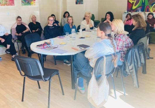 Sdílení terénní práce v ORP Chrudim 30. 9. 2025-2 Sdílení terénní práce v ORP Chrudim 30. 9. 2025-2