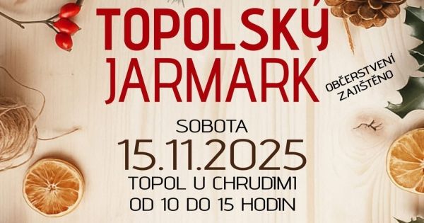Topol jarmark 1 Topol jarmark 1