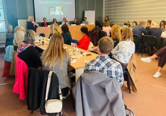 Veřejné opatrovnictví 1