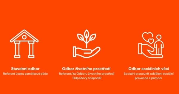 Volná místa 1 Volná místa 1