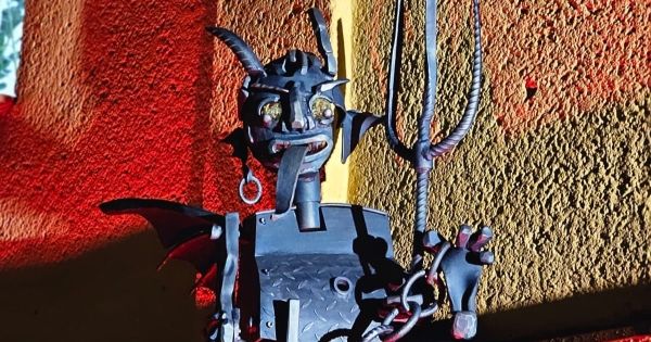 čert je zde čert je zde