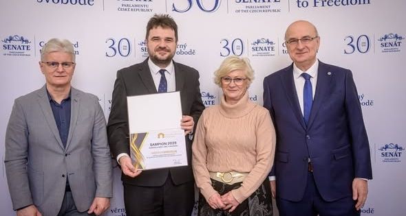 Zdravé město ocenění