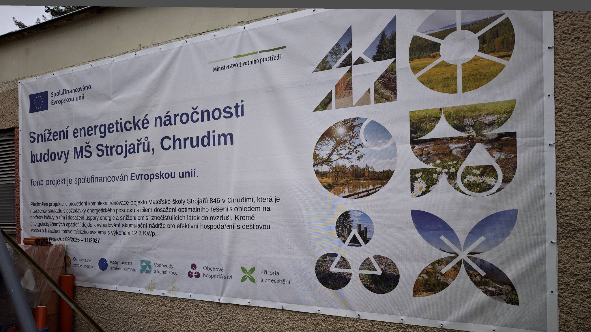 Školka Strojařů