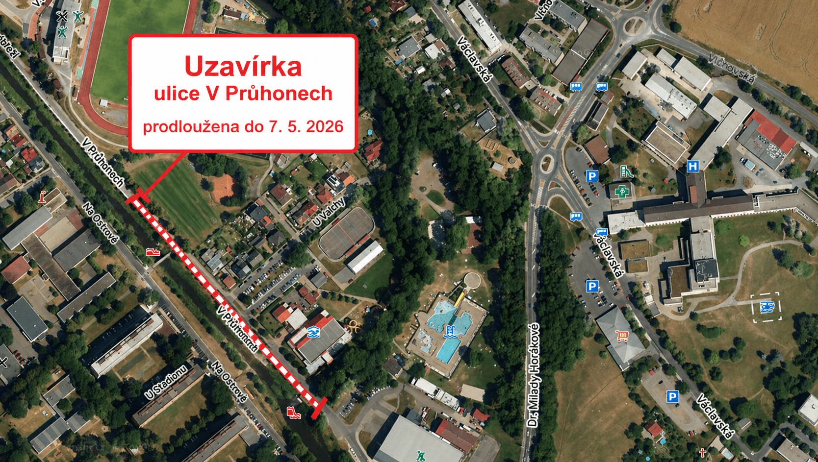 V Průhonech