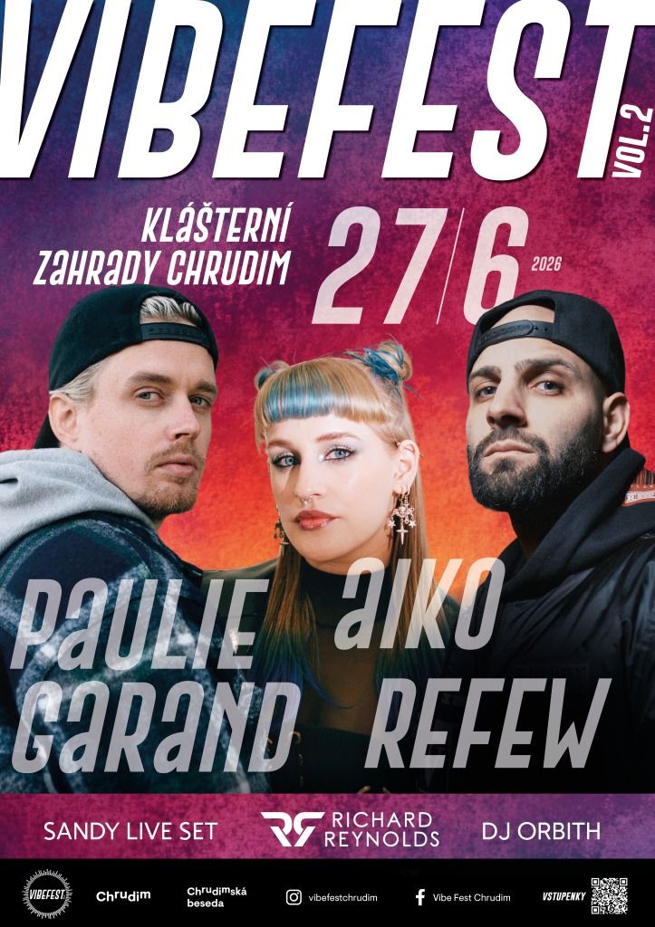 Vibe Fest vol. 2 Vibe Fest vol. 2