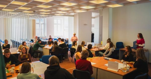 Studentské fórum