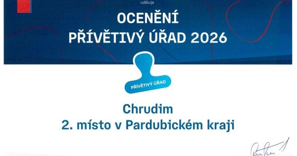Přívětivý úřad 2026