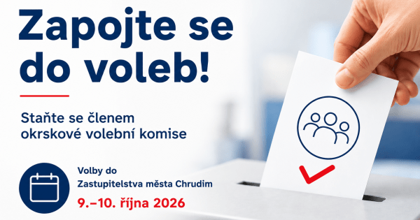 Volební komise Chrudim